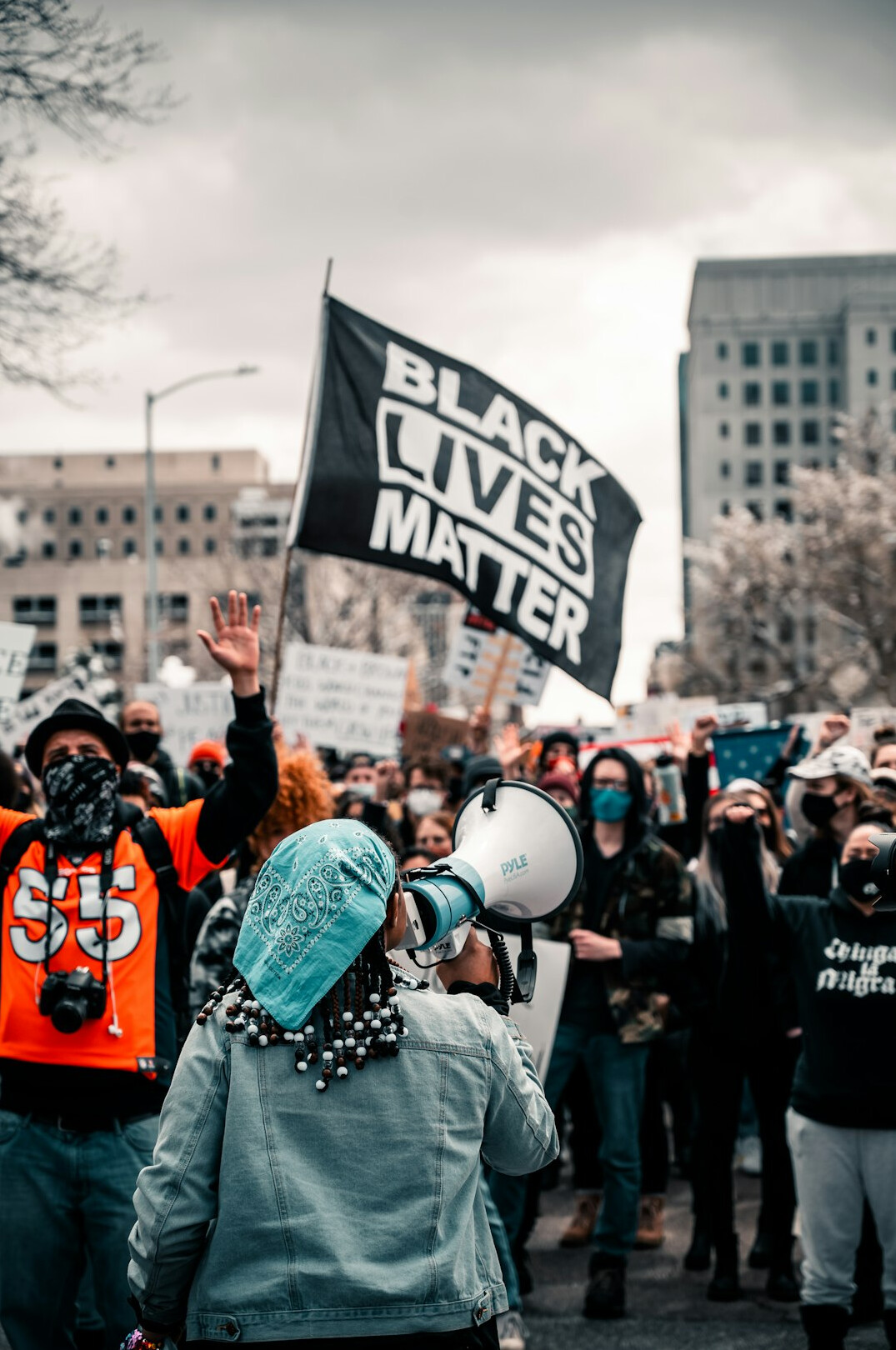 protest movement online